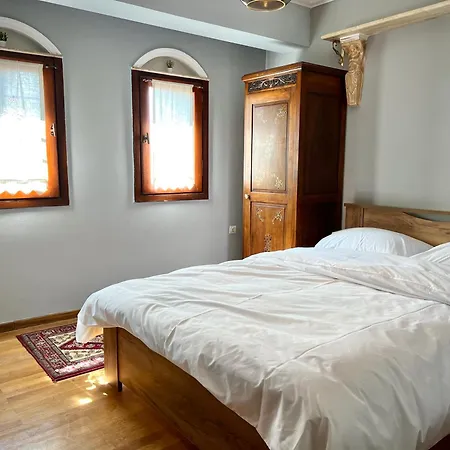 Elia Old Town Апартаменты Салоники